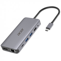 Acer 12in1 Type C dongle Docking Station