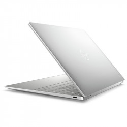 Dell XPS 13 Plus 9320 Laptop Platinum Silver Rear
