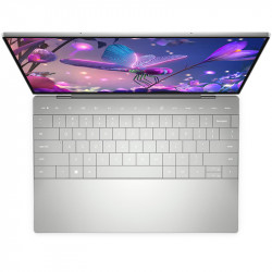 Dell XPS 13 Plus 9320 Laptop Platinum Silver Top