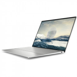 Dell XPS 13 Plus 9320 Laptop Platinum Silver Right View