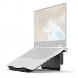 Acer USB-C 5 Port Hub and Laptop Stand Up To 15.6 inch