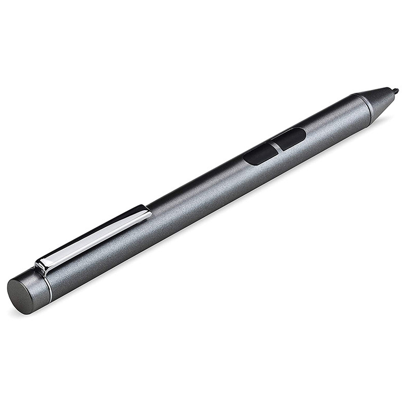 Refurbished Acer Active Pen ASA630, Silver Aluminium, 2 Buttons, Acer 1 YR WTY - 157218 -