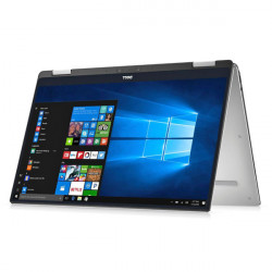 Refurbished Dell XPS 13 9365 Convertible 2-in-1 Laptop, i5, 8GB ...