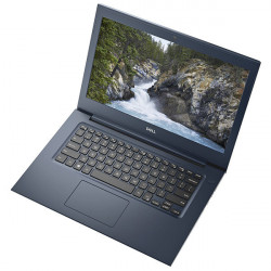 Dell Vostro 14 5471 Laptop (1 Missing Screw on Base), Silver, Intel Core i5-8250U, 8GB RAM, 256GB SSD, 14" 1920x1080 FHD, EuroPC 1 YR WTY