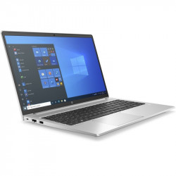 HP ProBook 455 G8 Notebook PC Left View