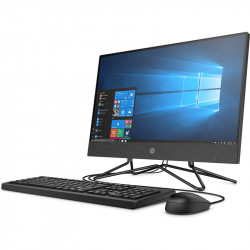 HP 200 G4 22 All-in-One PC Front Right