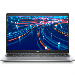 Dell Latitude 15 5520 Laptop, Silver, Intel Core i5-1135G7, 16GB RAM, 256GB SSD, 15.6" 1920x1080 FHD, EuroPC 1 YR WTY