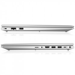 HP ProBook 455 G8 Notebook PC, Silver, AMD Ryzen 7 5800U, 8GB RAM, 256GB SSD, 15.6" 1920x1080 FHD, HP 1 YR WTY
