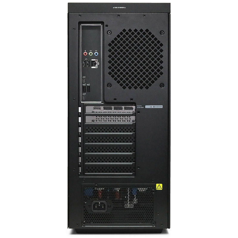 Refurbished HP OMEN 40L GT21-0004na Desktop, i7, 16GB, 2TB SSD 