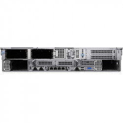 Dell PowerEdge R750 Rack Server Rear
