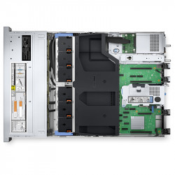 Dell PowerEdge R750 Rack Server Inside
