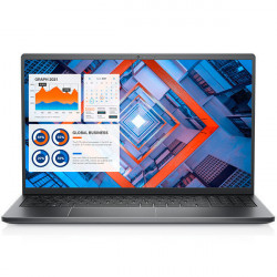 Dell Vostro 15 7510 Laptop, Intel Core i5-11400H, 8GB RAM, 512GB SSD, 15.6" 1920x1080 FHD, 4GB NVIDIA GeForce RTX 3050, EuroPC 1 YR WTY, German Keyboard