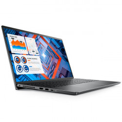 Dell Vostro 15 7510 Laptop, Intel Core i5-11400H, 8GB RAM, 512GB SSD, 15.6" 1920x1080 FHD, 4GB NVIDIA GeForce RTX 3050, EuroPC 1 YR WTY, German Keyboard