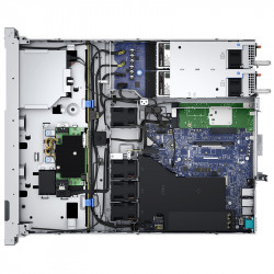 Dell PowerEdge R350 Rack Server Inside