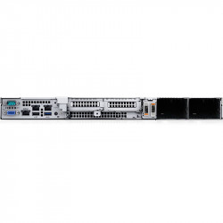 Dell PowerEdge R350 Rack Server Rear