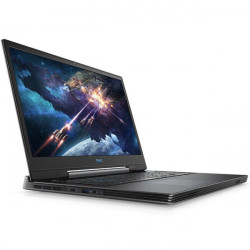 Dell G7 17 7790 Gaming Laptop, Grey, Intel Core i7-9750H, 16GB RAM, 256GB SSD+1TB SATA, 17.3" 1920x1080 FHD, 6GB NVIDIA GeForce RTX 2060, EuroPC 1 YR WTY