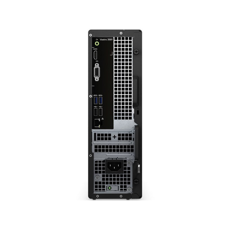 Refurbished Dell Vostro 3681 SFF, i5-10400, 8GB RAM, 512GB Refurbished Dell Vostro 3681 SFF, i5-10400, 8GB RAM, 512GB