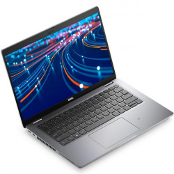 Dell Latitude 14 5420 Laptop, Silver, Intel Core i5-1145G7, 8GB RAM, 256GB SSD, 14" 1366x768 HD, EuroPC 1 YR WTY