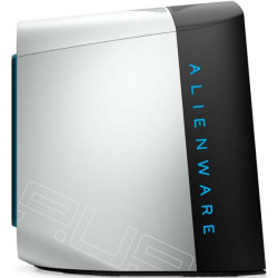 Dell Alienware Aurora R12 Gaming Desktop PC, White, Intel Core i9-11900F, 32GB RAM, 1TB SSD+2TB SATA, 4GB AMD Radeon RX 6800XT, Dell 1 YR WTY