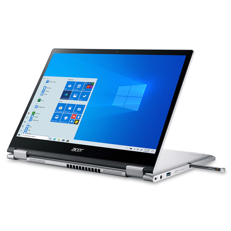 Refurbished Acer Spin 3 SP31351N, i71165G7, 16GB RAM, 1TB SSD, 13.3