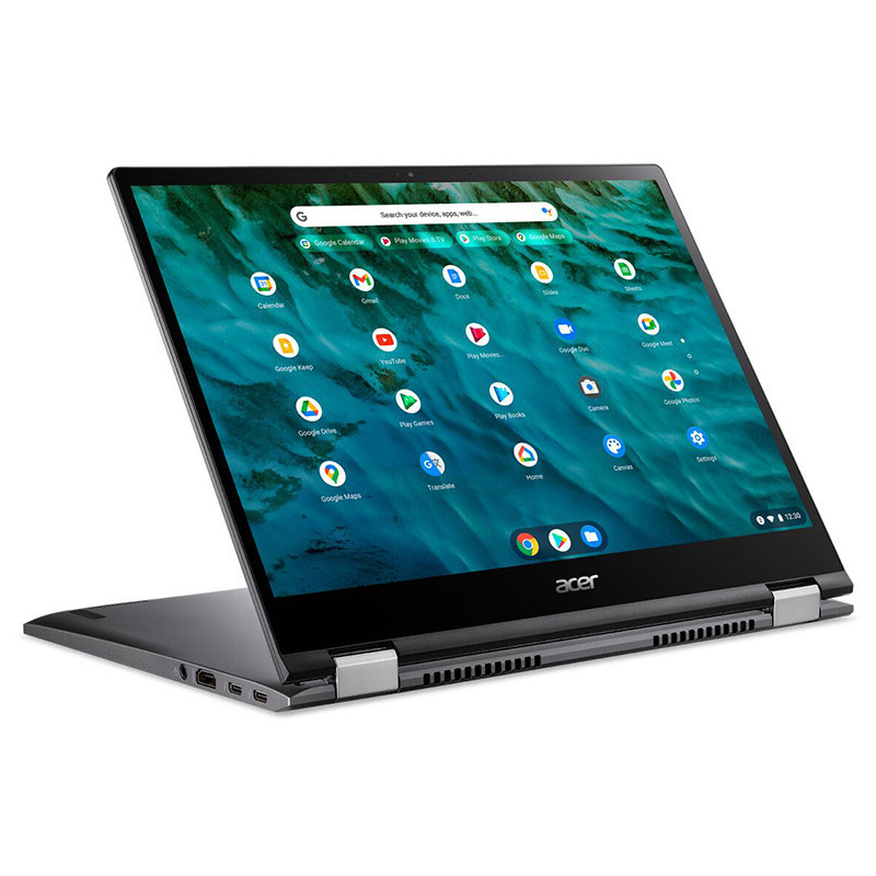 Refurbished Acer Chromebook Spin 713 CP7133W, i51135G7, 8GB RAM