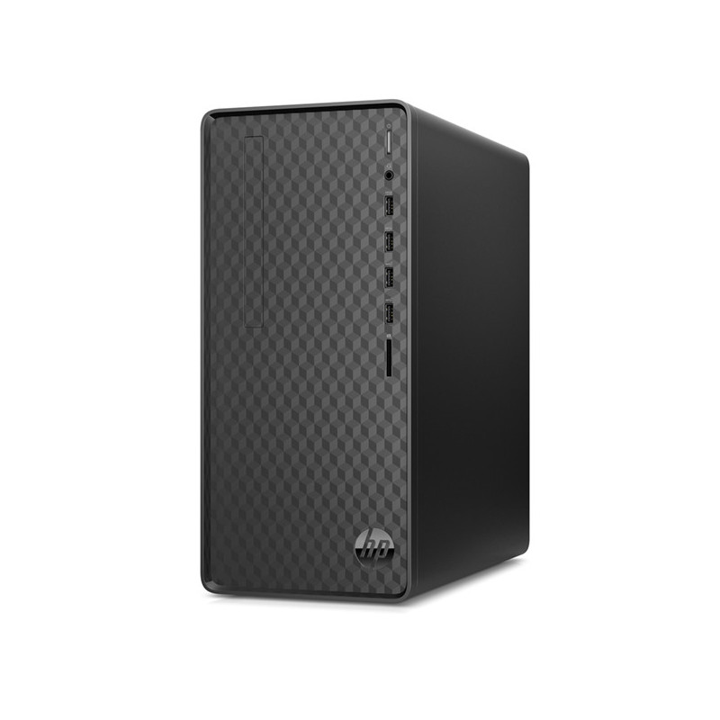 Refurbished HP M01F2000na Desktop PC, i310105, 8GB RAM, 256GB SSD, HP