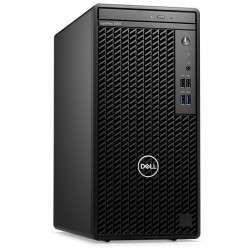 Dell OptiPlex 3000 Tower Desktop PC, Intel Core i3-12100, 8GB RAM, 256GB SSD, Dell 3 YR WTY