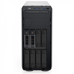 Dell PowerEdge T350 Tower Server Two HDD