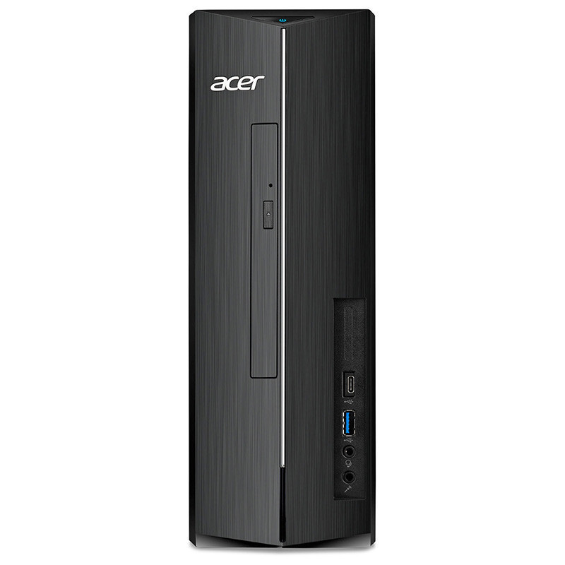 Refurbished Acer Aspire XC1760 Desktop PC, i512400, 8GB RAM, 1.5TB