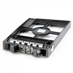 Dell 2.5" HDD Bay Filler Blanking Plate Underside Front