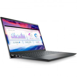 Dell Vostro 14 5410 Laptop, Grey, Intel Core i7-11390H, 4GB RAM, 512GB SSD, 14" 1920x1080 FHD, Dell 3 YR WTY