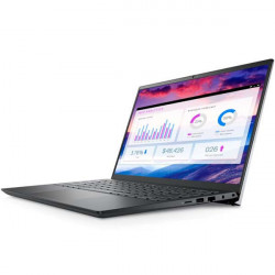 Dell Vostro 14 5410 Laptop, Grey, Intel Core i7-11390H, 4GB RAM, 512GB SSD, 14" 1920x1080 FHD, Dell 3 YR WTY