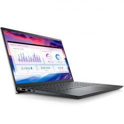 Dell Vostro 14 5410 Laptop, Grey, Intel Core i7-11370H, 8GB RAM, 512GB SSD, 14" 1920x1080 FHD, 2GB NVIDIA GeForce MX450, Dell 3 YR WTY