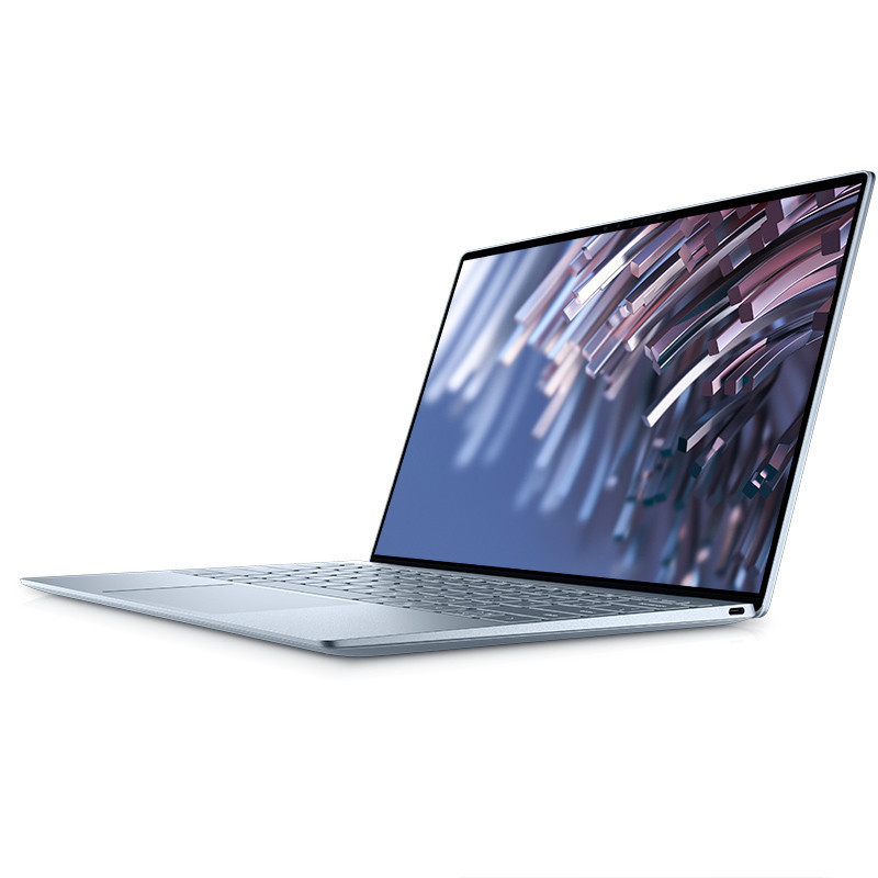 Dell XPS 13 9315 Laptop, Silver, Intel Core i5-1230U, 8GB RAM, 256GB SSD, 13.4" 1920x1200 WUXGA, Dell 1 YR WTY