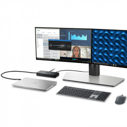 Dell Docking Station WD19S 180W Connection