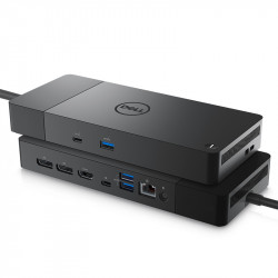 Dell Docking Station WD19S 180W Interfaces