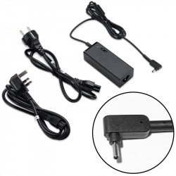Acer AC Power Adapter 45W-19V for Laptops APS636 Pin