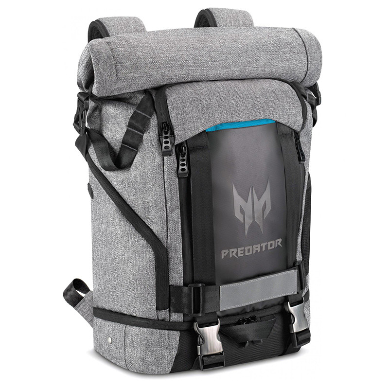 Acer Predator Gaming Rolltop Backpack 15