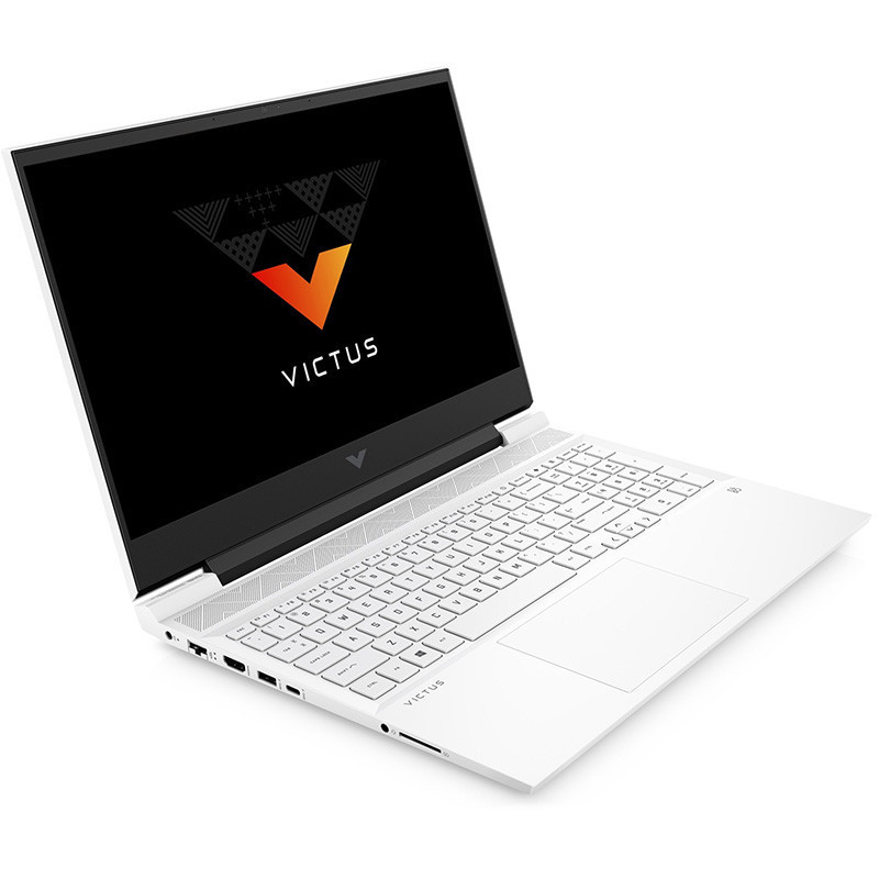 Refurbished HP Victus 16e0081na Gaming Laptop, Ryzen 5, 8GB, 256GB SSD, GTX1650, HP 1YR WTY