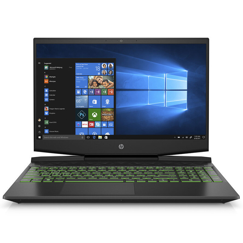 HP Pavilion 15-dk2060na Gaming Laptop, Intel Core i5-11300H, 8GB RAM, 512GB SSD, 15.6" 1920x1080 FHD, 4GB Nvidia GeForce GTX 1650, HP 1 YR WTY