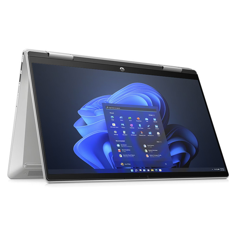 Refurbished HP Pavilion X360 14-ek0002na 2-in-1, i3-1215U, 8GB RAM ...