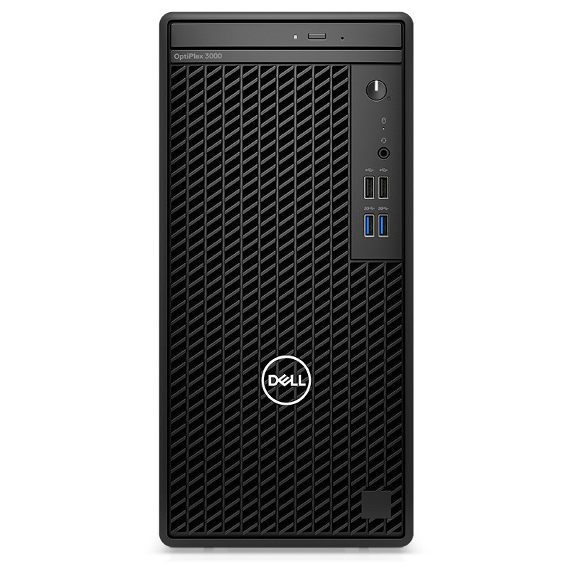 Refurbished Dell OptiPlex 3000 Tower Desktop, i3-12100, 8GB RAM, 256GB ...