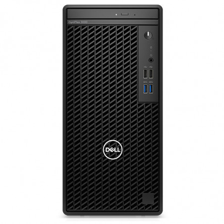 Refurbished Dell OptiPlex 3000 Tower Desktop, i3-12100, 8GB RAM, 256GB ...