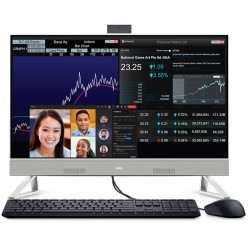 Dell Inspiron 27 7710 All-in-One Desktop Front