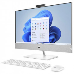 HP Pavilion 24-ca1001na All-in-One PC Front Right