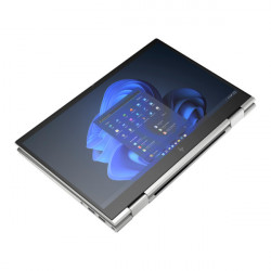 HP EliteBook X360 830 G8 Convertible 2-in-1 Notebook PC, Silver, Intel Core i7-1185G7, 16GB RAM, 512GB SSD, 13.3" 1920x1080 FHD, HP 3 YR WTY