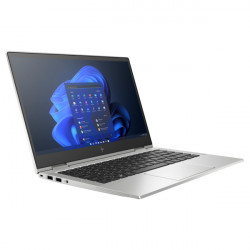 HP EliteBook X360 830 G8 Convertible 2-in-1 Notebook PC, Silver, Intel Core i7-1185G7, 16GB RAM, 512GB SSD, 13.3" 1920x1080 FHD, HP 3 YR WTY