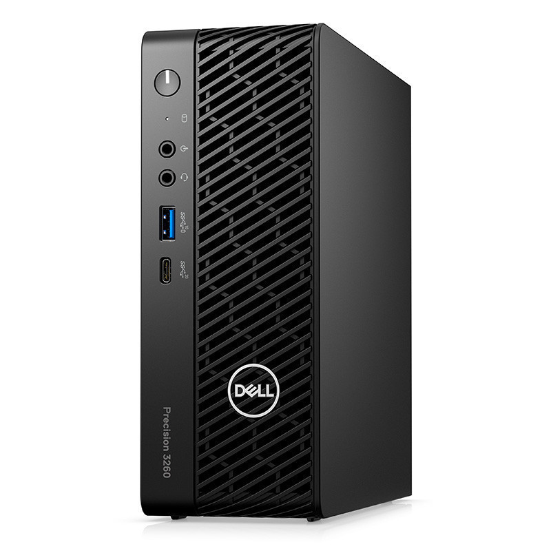 Refurbished Dell Precision 3260, i7, 32GB RAM, 1TB SSD, 8GB T1000, Dell