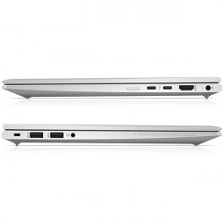 HP EliteBook 830 G8 Notebook PC, Silver, Intel Core i5-1135G7, 8GB RAM, 256GB SSD, 13.3" 1920x1080 FHD, HP 3 YR WTY