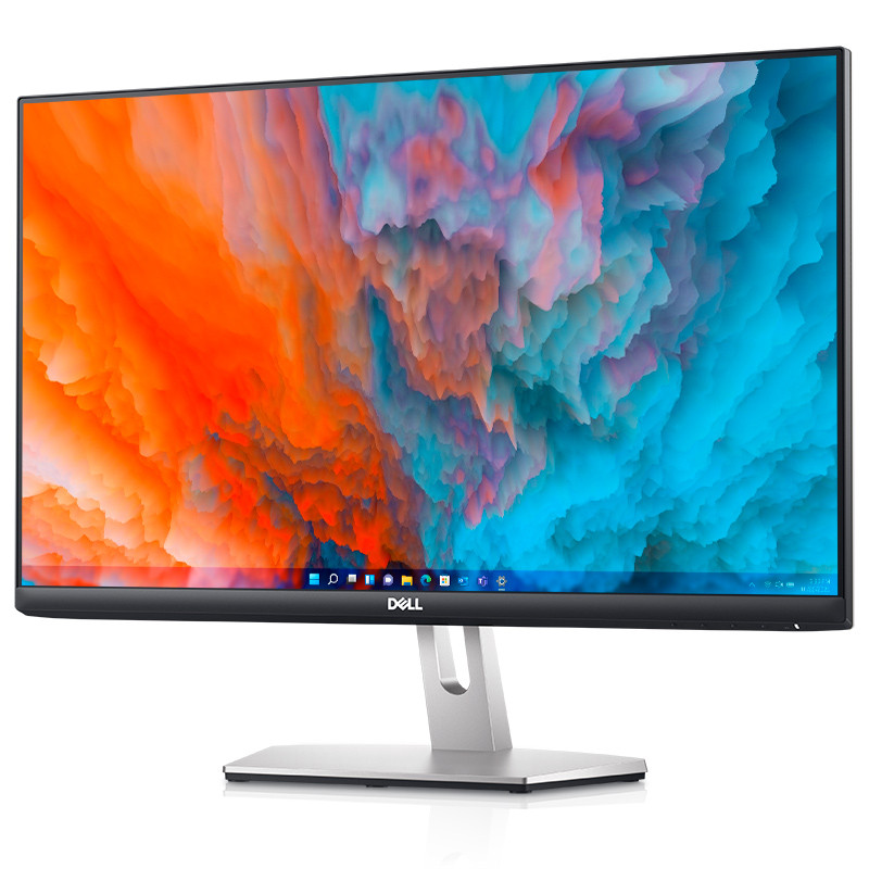 Refurbished Dell S2421H 24 Monitor 23.8", FHD IPS, HDMI, Tilt